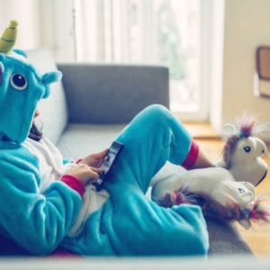Pyjama licorne : le pyjama tendance des enfants