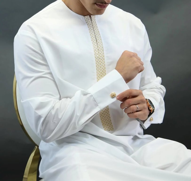 Guide pour trouver un bon modèle de qamis homme long