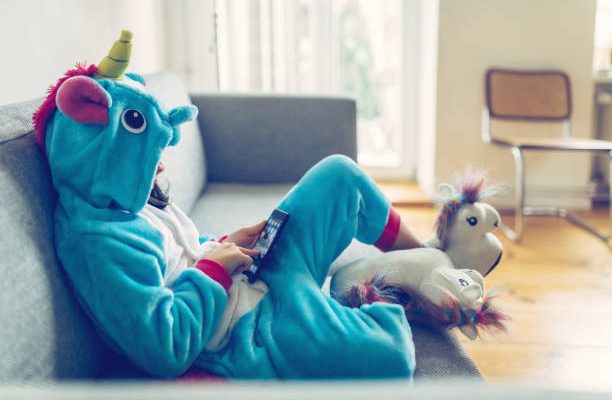 Pyjama licorne : le pyjama tendance des enfants